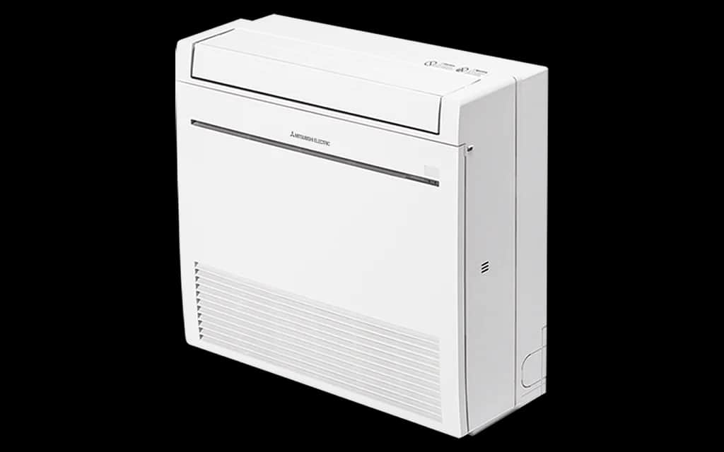 Mitsubishi DOJO MFZ-KW25 Golvmodell